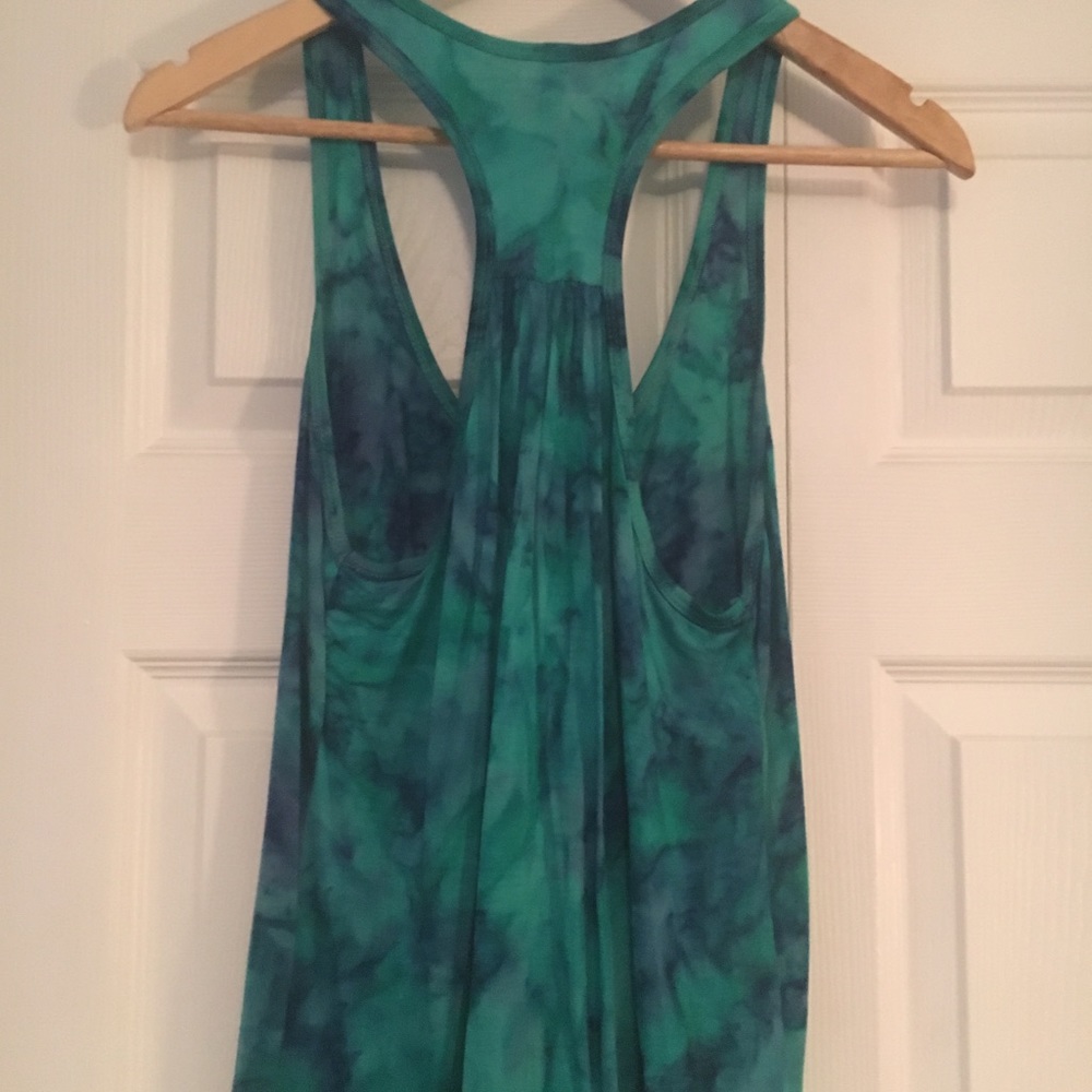Tie Dye Dress Handmade in Bali